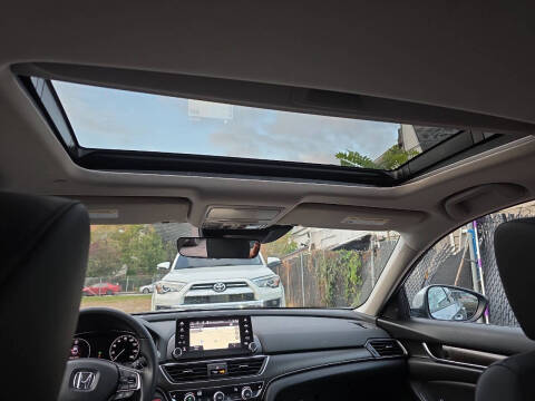 2018 Honda Accord EX-L w/Navi