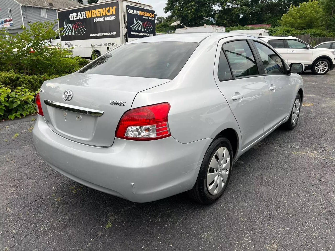 2010 Toyota Yaris for sale at All Star Auto  Cycles in Marlborough, MA