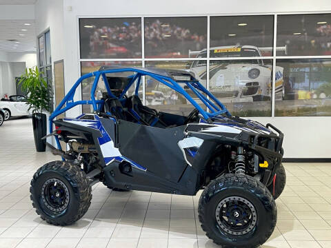 2017 Polaris RZR 900