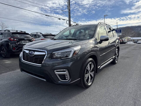 2021 Subaru Forester Touring