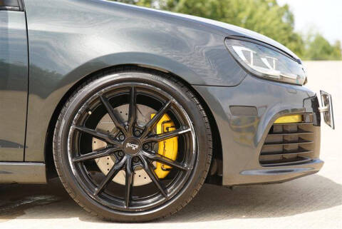 2013 Volkswagen Golf R