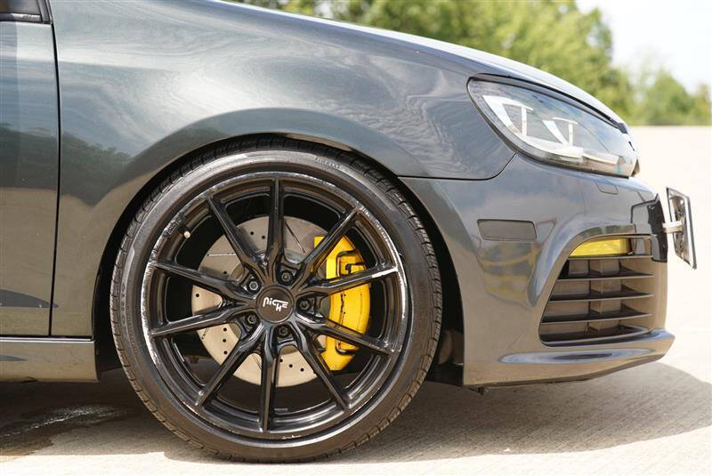 2013 Volkswagen Golf R