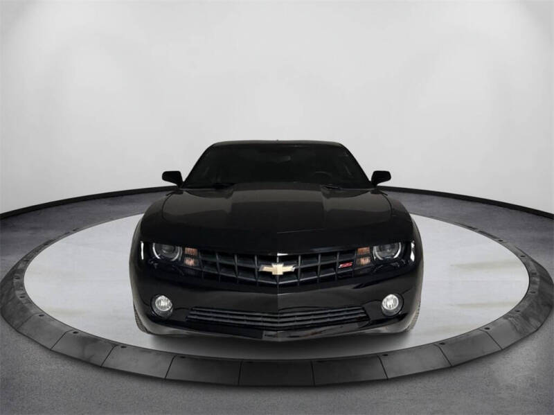 2012 Chevrolet Camaro SS