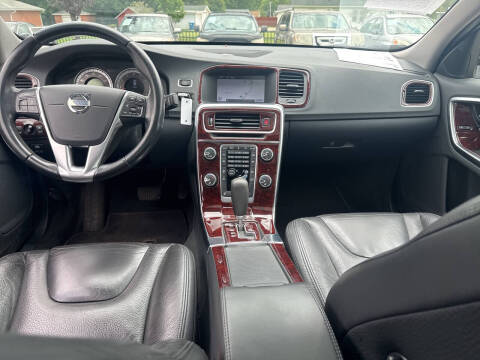 2012 Volvo S60 T5
