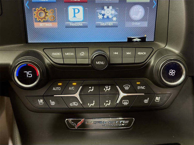 2014 Chevrolet Corvette Stingray