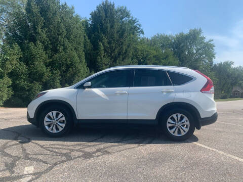 2012 Honda CR-V for sale at NASH AUTOMOTIVE LLC in Gretna NE