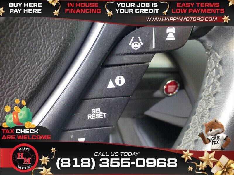 2017 Acura RDX w/AcuraWatch