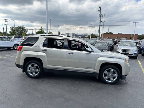 2013 GMC Terrain SLT-2