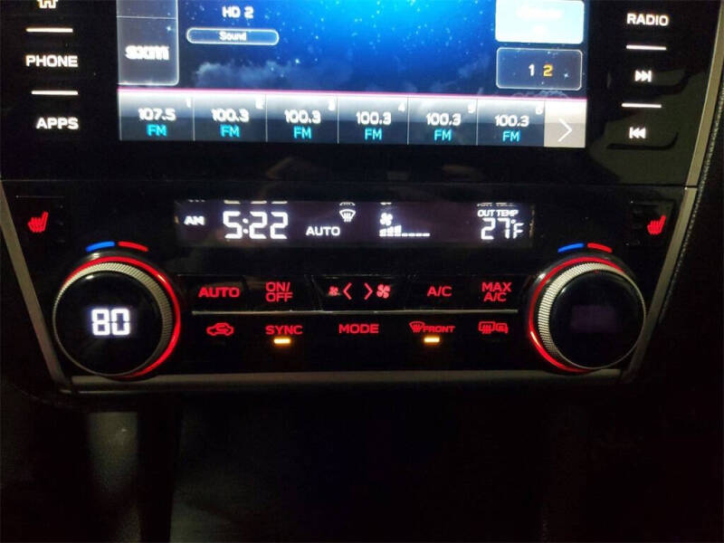 2019 Subaru Outback 2.5i Premium