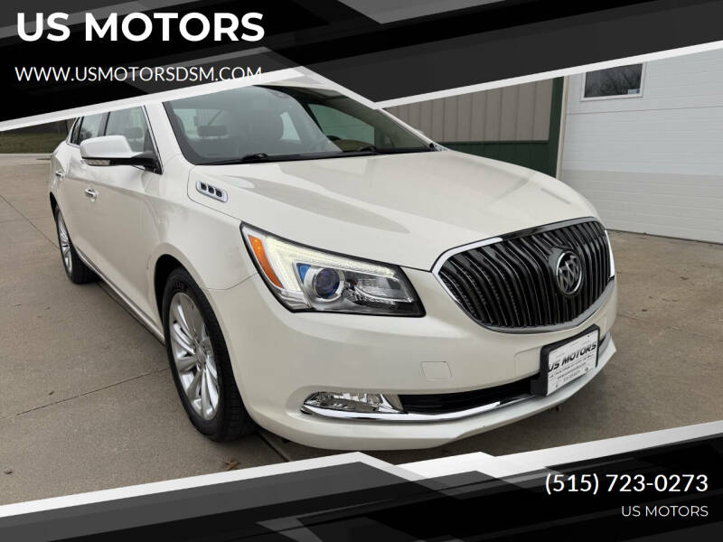 2014 Buick LaCrosse Leather's photo