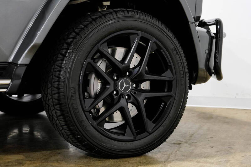 2022 Mercedes-Benz G-Class AMG G 63