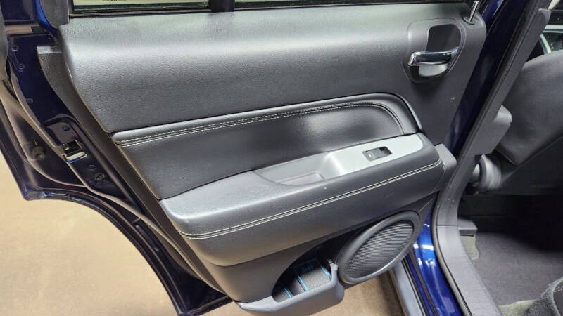 2016 Jeep Compass High Altitude