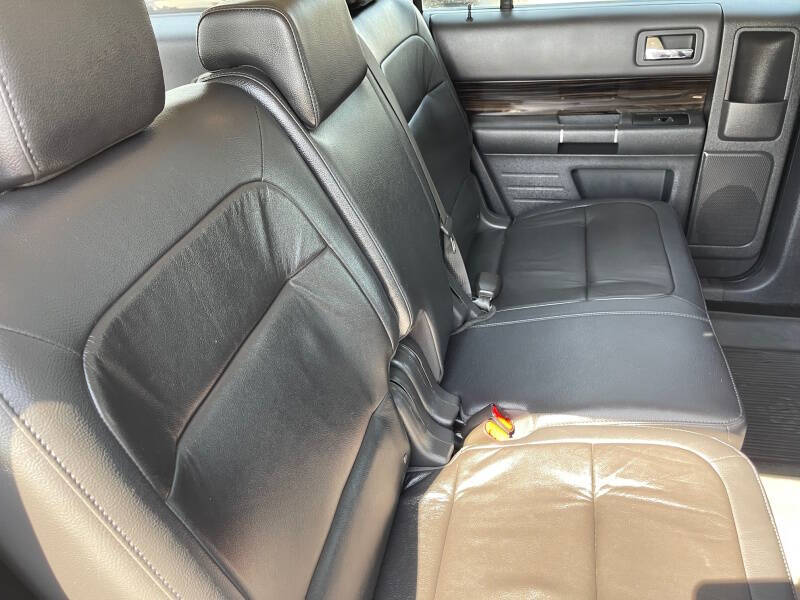 2018 Ford Flex SEL