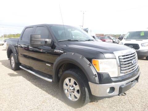 2011 Ford F-150 for sale at Country Side Car Sales in Elk River MN