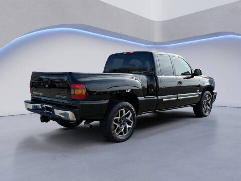 2003 Chevrolet Silverado 1500