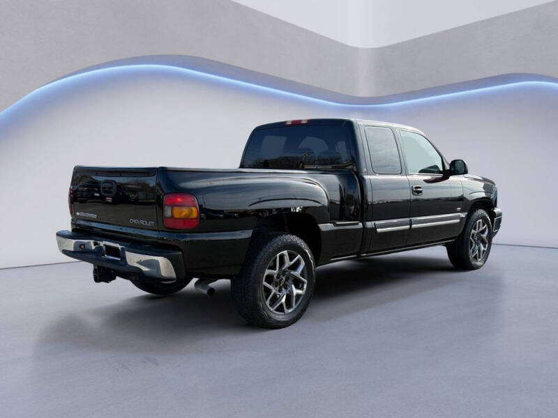 2003 Chevrolet Silverado 1500