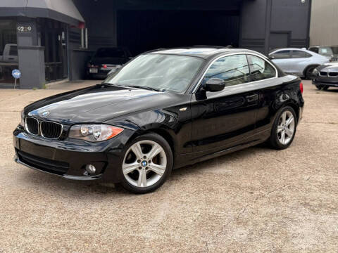 2012 BMW 1 Series 128i
