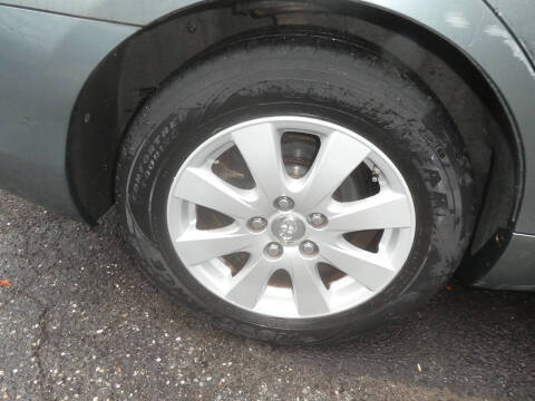 2009 Toyota Camry XLE