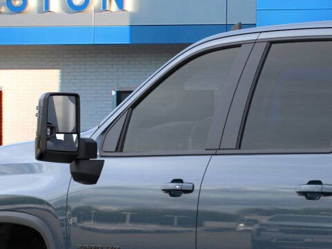 2025 Chevrolet Silverado 3500HD