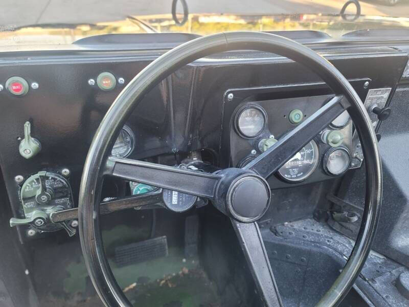 1994 AM General Hummer