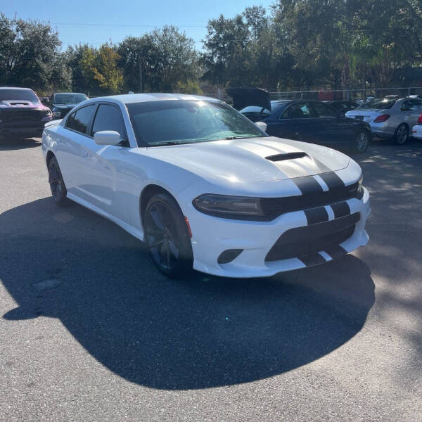 2020 Dodge Charger GT