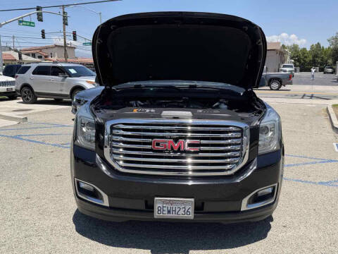 2018 GMC Yukon SLT