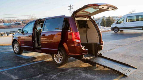 2018 Dodge Grand Caravan SXT