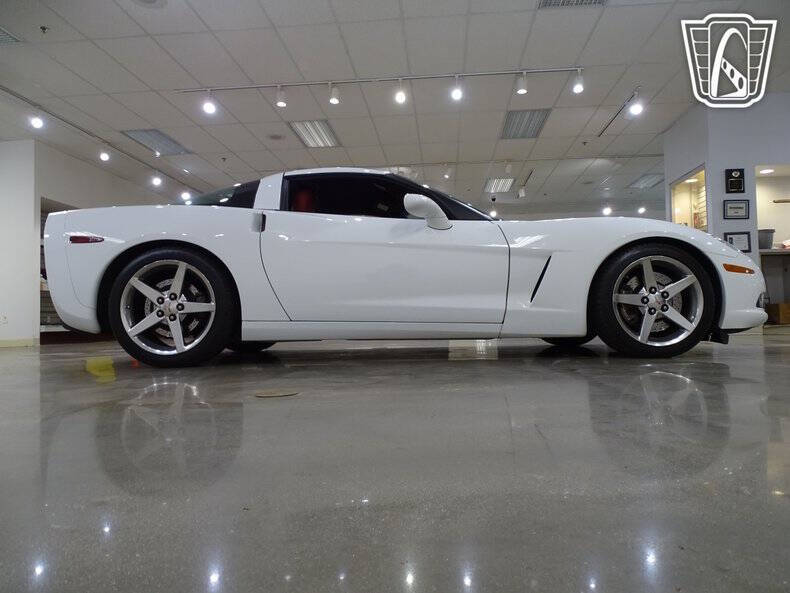 2005 Chevrolet Corvette