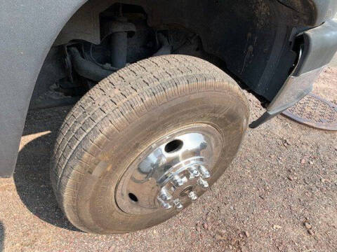 2005 Chevrolet Silverado 3500