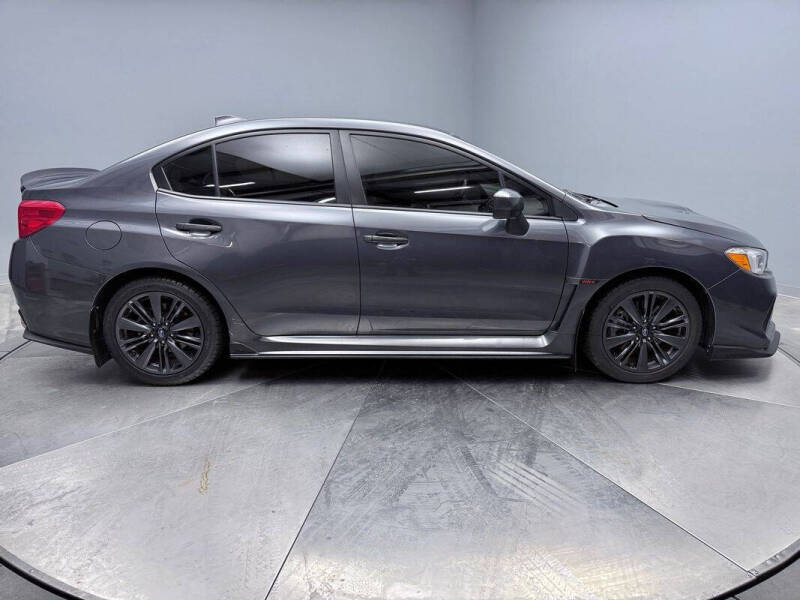 2020 Subaru WRX