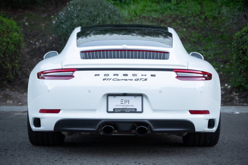 2019 Porsche 911 GTS photo 113