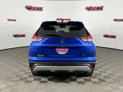 2022 Mitsubishi Eclipse Cross SE