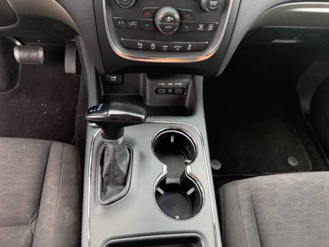 2019 Dodge Durango Pursuit