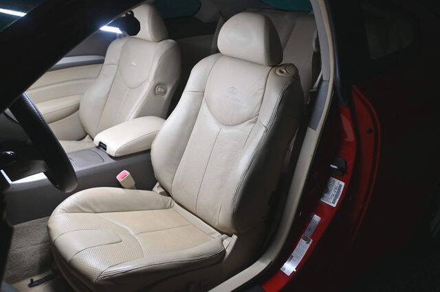 2009 Infiniti G37 Coupe