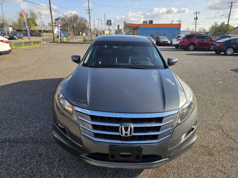 2010 Honda Accord Crosstour EX-L