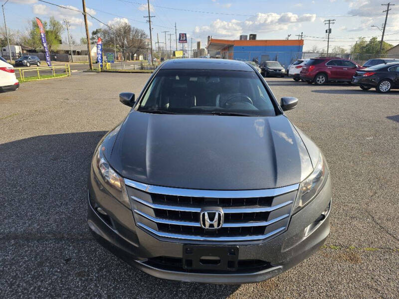 2010 Honda Accord Crosstour EX-L