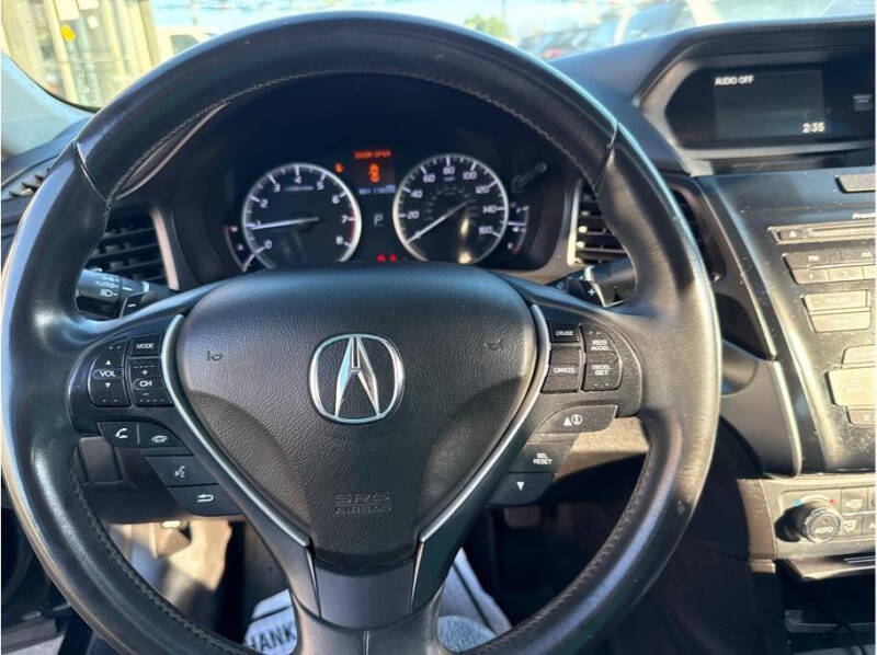2014 Acura ILX 2.0L