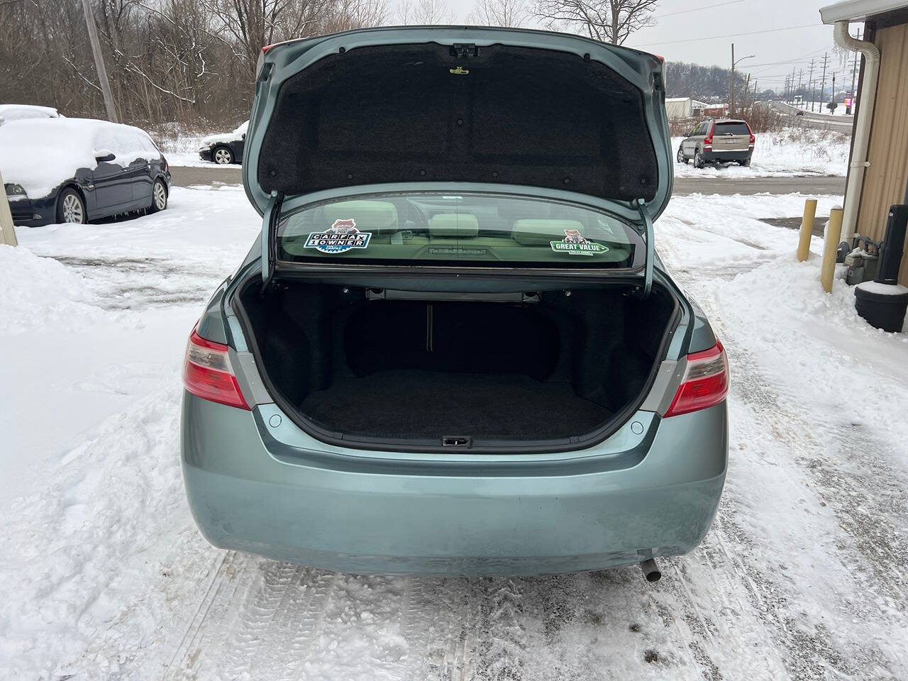 2009 Toyota Camry for sale at BNM AUTO GROUP in GIRARD, OH