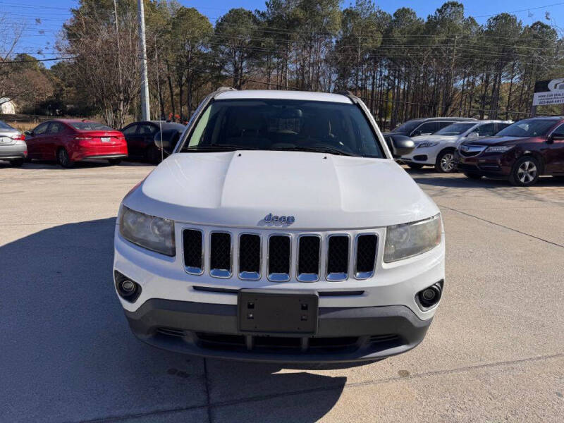 2015 Jeep Compass Sport photo 5