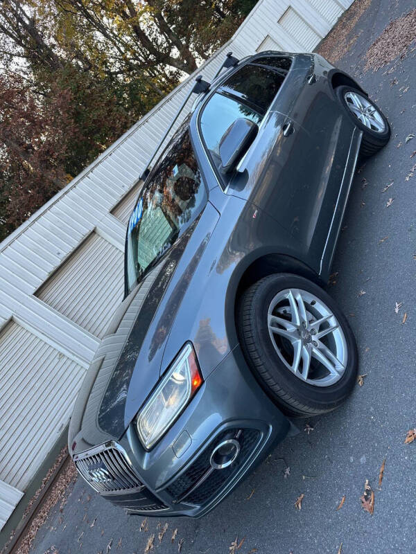 2015 Audi Q5 3.0T quattro Premium Plus