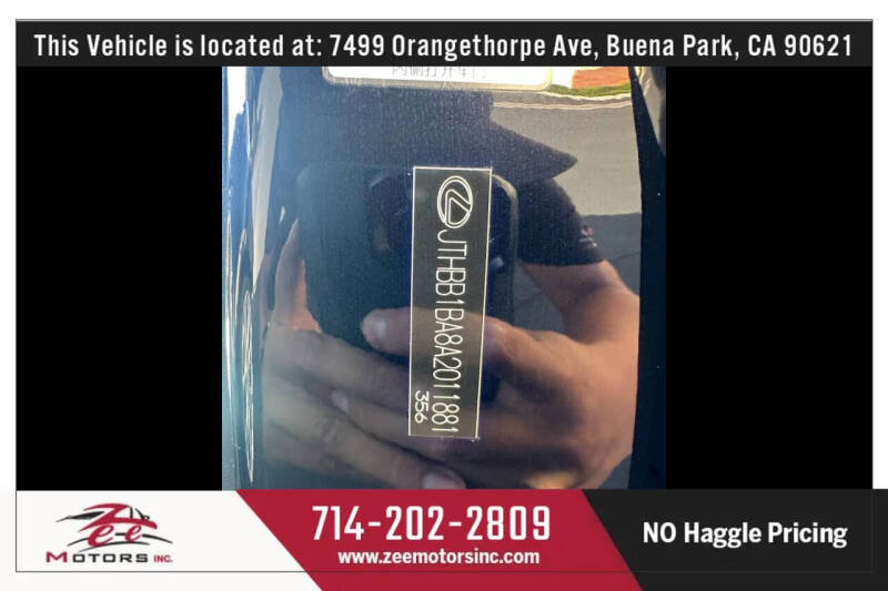 2010 Lexus HS 250h Premium