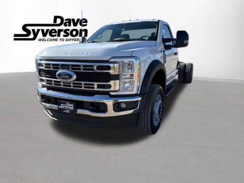 2024 Ford F-600 Super Duty for sale at Dave Syverson Auto Center in Albert Lea MN