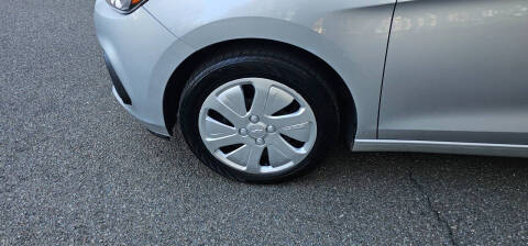 2017 Chevrolet Spark LS CVT