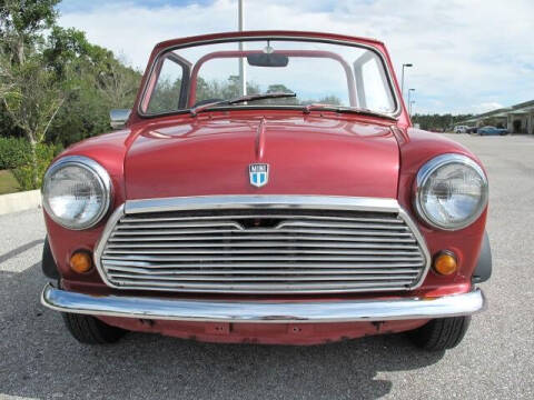 1977 MINI Cooper