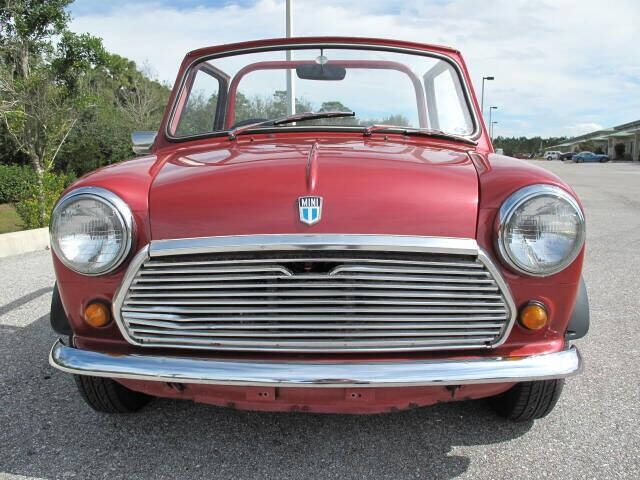 1977 MINI Cooper
