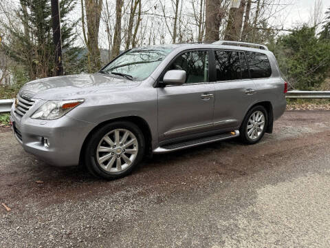 2009 Lexus LX 570