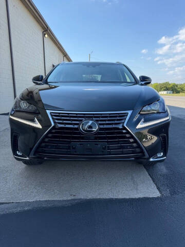 2019 Lexus NX 300