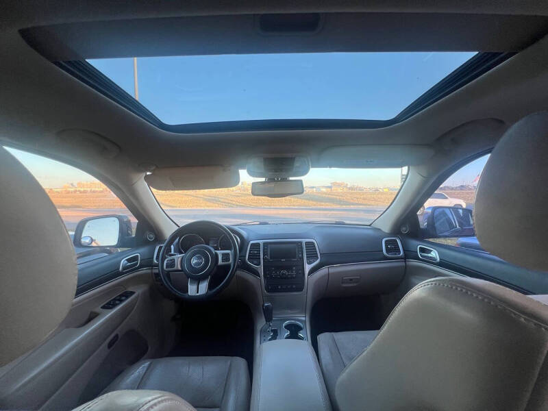 2012 Jeep Grand Cherokee Limited