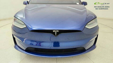 2023 Tesla Model X Plaid