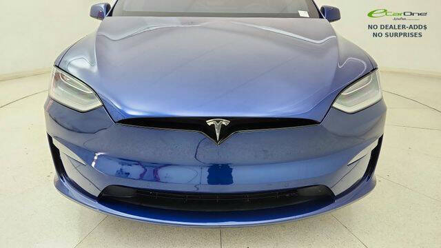 2023 Tesla Model X Plaid